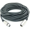 Adam Hall Cables K3MMF1500 Microphone Cable XLR Female to XLR