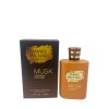 James Michael Musk Eau de Parfum Spray for Men 3.4