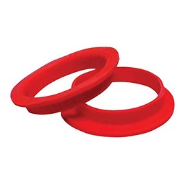 Keeney 1-1/2 in. Dia. Rubber Tailpiece Washer 1 pk
