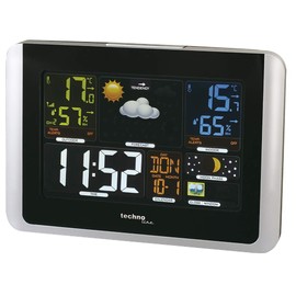 technoline Weather Station WS 6442 including Outdoor Transmitter