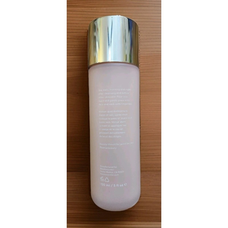 Beautycounter NEW Beautycounter Countertime Mineral Boost Hydrating Essence BIG Bottle