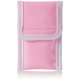 Rondino MC-STP Mouthpiece Case for Trumpet, Cornet & Horn, Pink