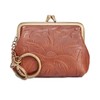 Patricia Nash | Borse Coin Purse | Women's Leather Pouch | Change Purse for Women, Florence