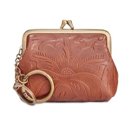Patricia Nash | Borse Coin Purse | Women's Leather Pouch | Change Purse for Women, Florence