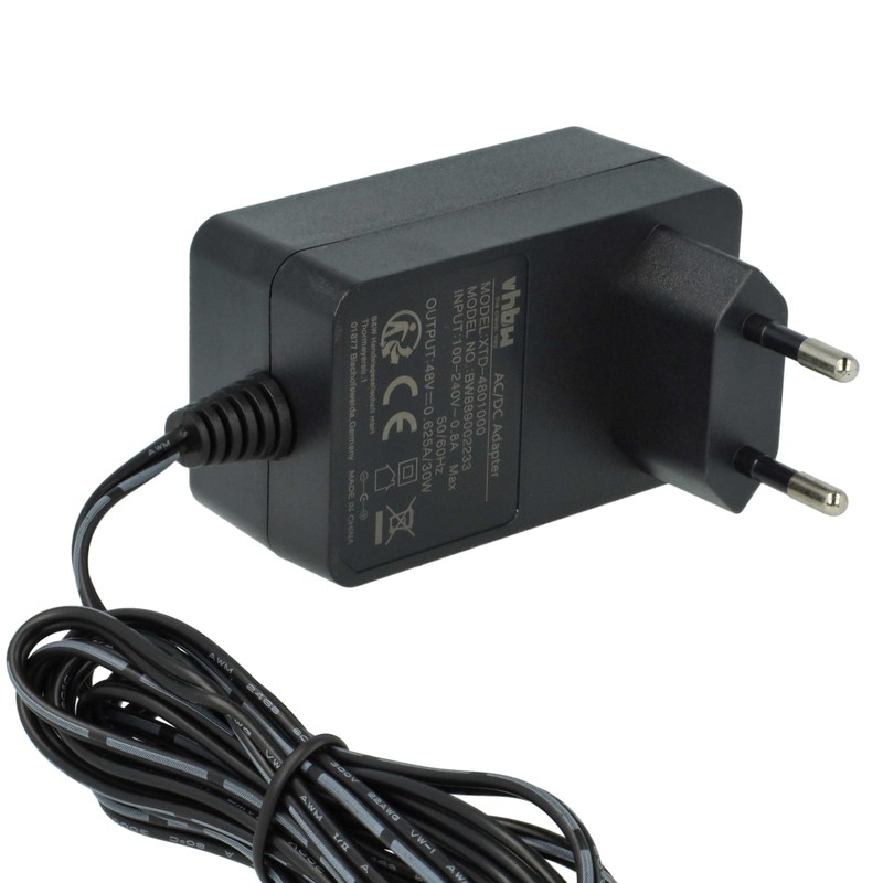 vhbw 1x Power Supply Replacement for Aastra 85900033, 87-00012AAA-A, 50006814,