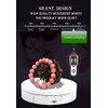 JAYEGT Motorized Rotating Display Stand, 5.74inch /22lbs Load, 360 Degree