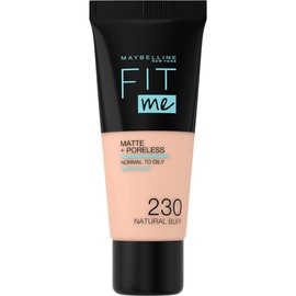 MAYBELLINE Fond de teint Fit Me Mat & Poreless - 230 Beige Sable