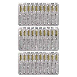 Sealey BSC01 Paint Dirt Removal Needle Set - Pack of 10