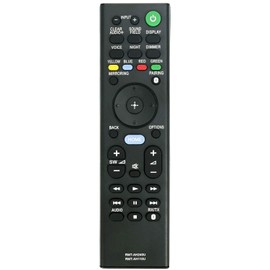 New RMT-AH240U RMT-AH110U Remote Control Compatible with Sony Home Theatre System & Sound Bar 149314211 HT-NT3 HT-NT5 HT-XT2 HT-XT3 SA-NT3 SA-NT5 HT-CT790 HT-CT800 SA-CT790