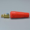 RIVERWELD TIG Welding Cable Panel Connector Plug DKJ10-25 200Amp with