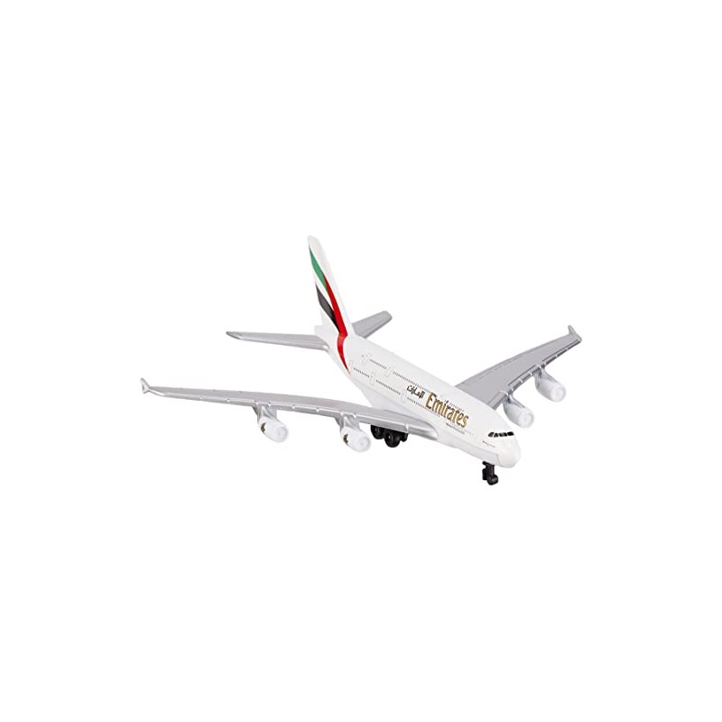 Daron Emirates A380 Single Plane