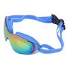 Swimming Goggles Anti Fog No Leaking Silica Gel Swim Glasses