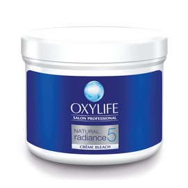 OxyLife Natural Radiance 5 Creme Bleach, 310g (Face)