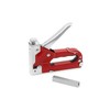 Dritz Home 9052 Heavy Duty Staple Gun, 7/16-Inch with 100