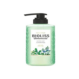 Kose Cosmetics Port Salon Style Biolis Botanical Shampoo Extra Airy (480mL)