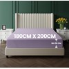 Utopia Bedding Fitted Sheet, Brushed Microfibre, up to 30 cm,