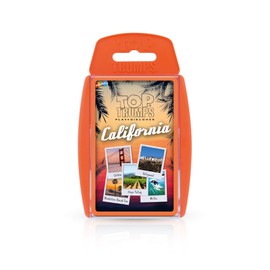 California Top Trumps