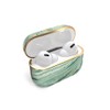 Ideal of Sweden Printed AirPods Pro Case, Mint Swirl Marble