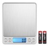 Amir Kitchen Scale, 3 kg x 0.1 g, Digital Scale