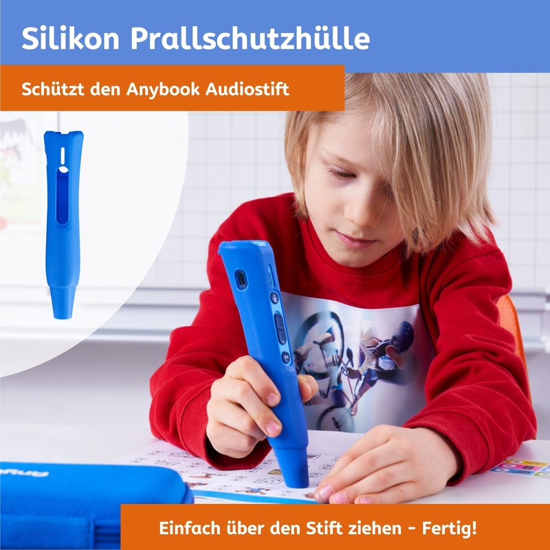 ANYBOOK Pro 3 Piece Accessory Set for Anybook Pro Audio