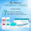 Menicon Progent Biweekly Contact Lens Cleaner - Removes Protein (7