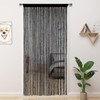YIIBAII Beaded Curtain Beaded Curtains for Doorways Crystals Suitable for
