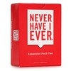 Never Have I Ever Expansion Pack Two Card Game Set