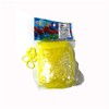 Rainbow Loom Yellow Jelly Bands
