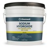 Chemwell Caustic Soda (10 lbs) - Pure Sodium Hydroxide Lye