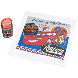 Cars Wet Towel Set for Children [4973307394423]
