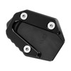Parking Kickstand Extension Pad Side Stand Support Fit for Yamaha