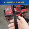 DWH 4140 Pry Bar Trim Removal Tool, Metal Car Panel