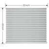 NOVINO RV Blinds for Camper Window,RV Shades Camper Blinds for