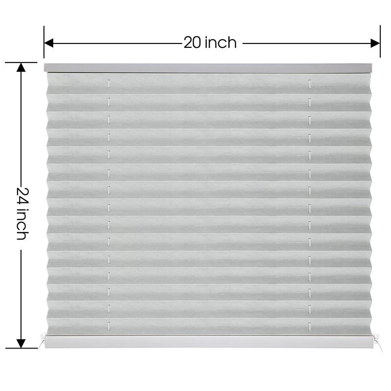 NOVINO RV Blinds for Camper Window,RV Shades Camper Blinds for