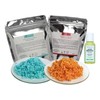 Nuestra Tierra B Natural Spa Kit de Sales Reductivas para