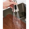 J-HVA Kitchen Faucet Head, Pull Down Kitchen Sink Sprayer Head
