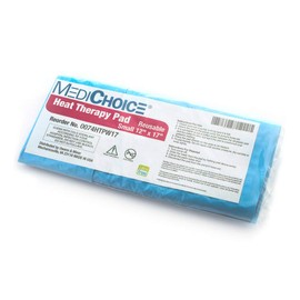 MediChoice Heat Therapy Pad, Small, 12x17 Inches, 1314HTPW17 (Each of 1)