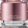Jaminkyung Skin Care Skin Conditioning Pink Snail Cream 1ea 50ml / 자민경 피부관리 피부컨디셔닝 핑크 스네일 크림 1개 50ml