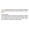 Remy Glamm Extensión 100 Natural Humano Remy Cabello Ondulado Rojizo