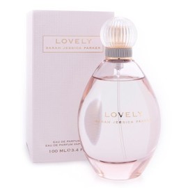 LOVELY SARAH JESSICA PARKER by Sarah Jessica Parker EAU DE PARFUM SPRAY 3.4 OZ