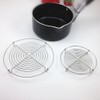 i Kito Wire Steamer Kettle Rack Holder Fit For All
