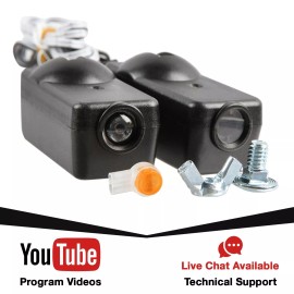 NAR For 41A5034 Liftmaster Sears Craftsman Sensor Photo Eye Only Garage Door Opener