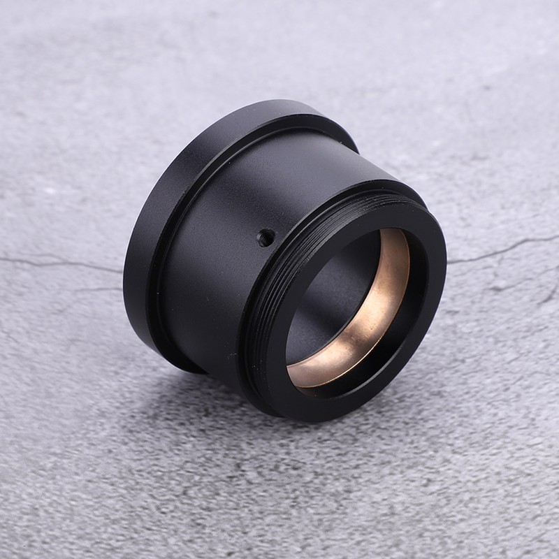 M42X0.75 to 1.25inch Adapter Aluminum Alloy Compression Ring for Telescope