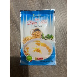 L.A Lucky Dried Tapioca Shreds - Bot Khoai- Bot Bang- Topioca-Tofu- Seaweed strip - Instant Tofu Powder- Tofu Pudding- Tao Hu Nuoc duo