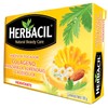 Herbacil Jabón De Colágeno Manzanilla Almendras y Calendula Blanco, Pack