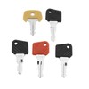 Be In Your Mind Pack of 5 Ignition Key Replacement