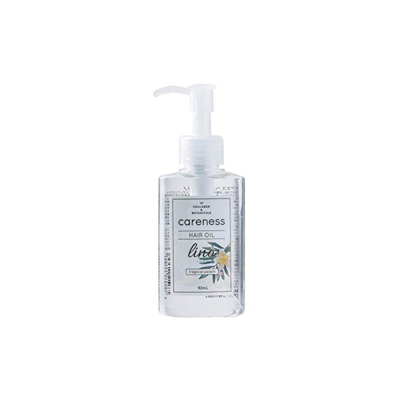 Reno Careness Hair Oil