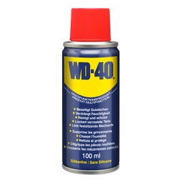 WD-40 Classic Multifunctional Product, 100ml, Blue