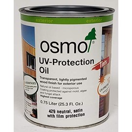 Osmo - UV - Protection Oil - 429 Neutral - 0.75 Liter