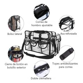 Bolsa De Almacenamiento De Gran Capacidad Para Herramientas